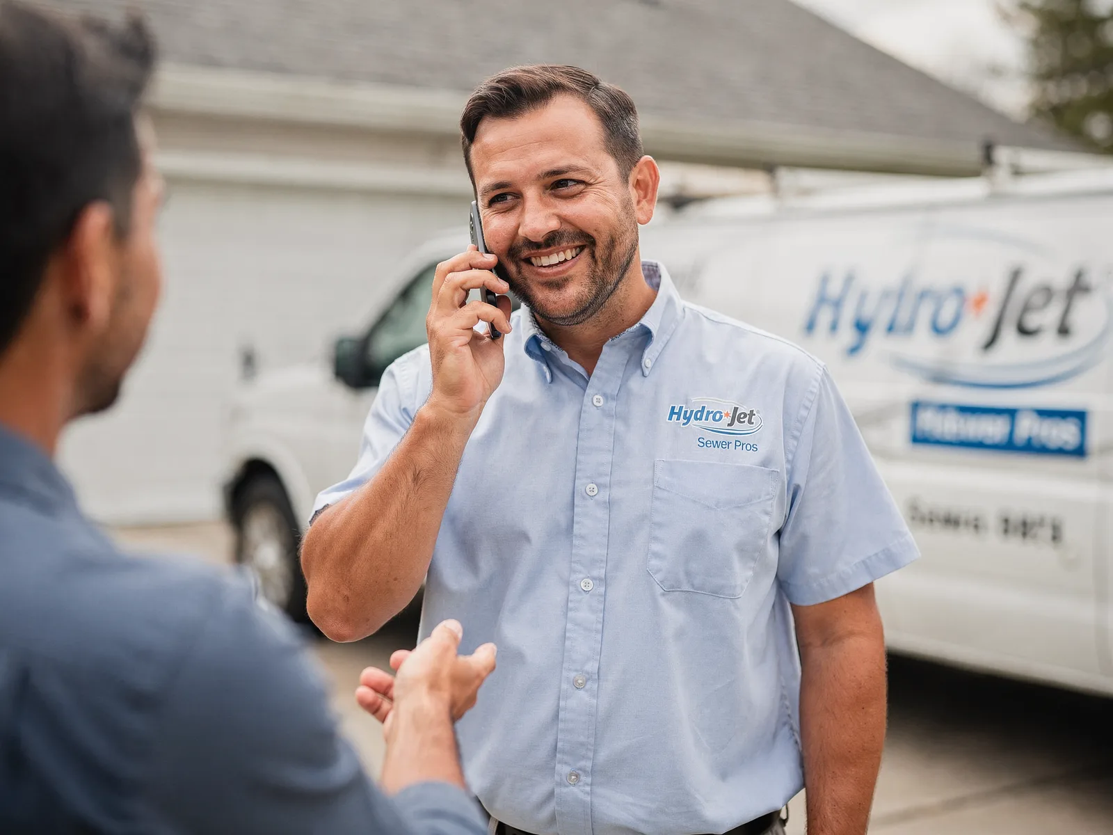 Hydro Jetting Marquette, IA FAQs