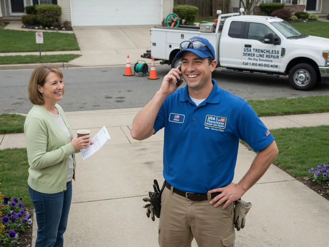 Sewer Line Repair Marquette, IA FAQs